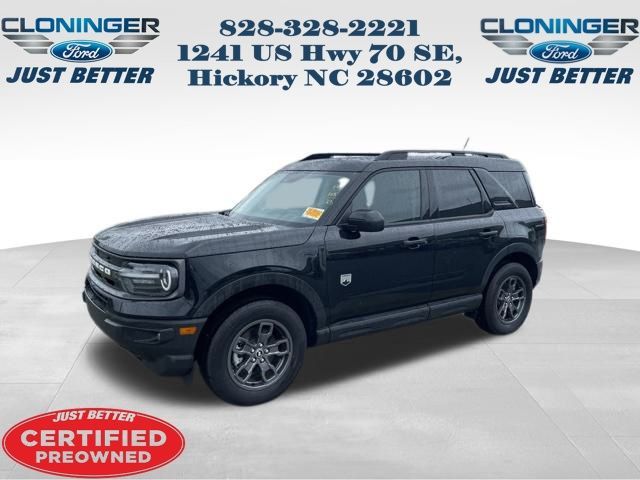 2023 Ford Bronco Sport Big Bend