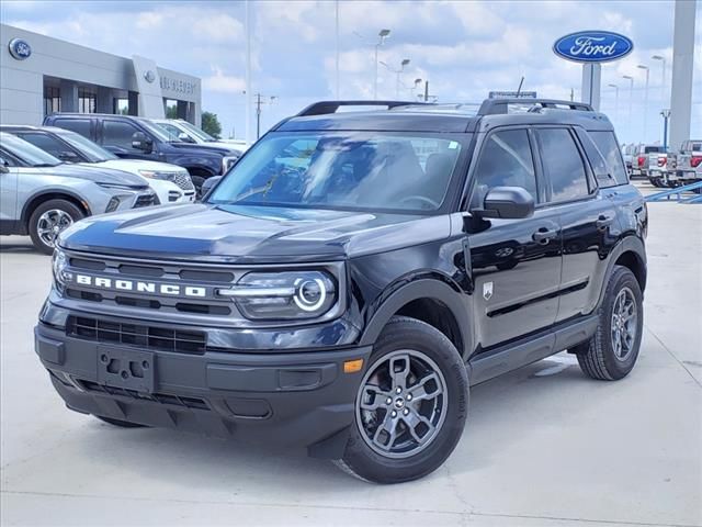 2023 Ford Bronco Sport Big Bend