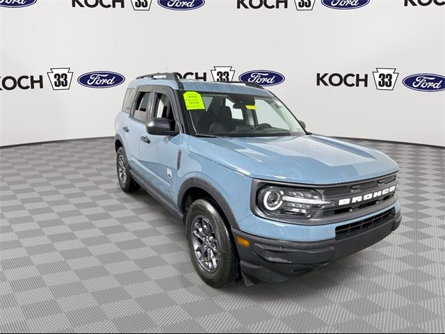 2023 Ford Bronco Sport Big Bend