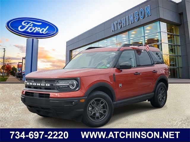 2023 Ford Bronco Sport Big Bend