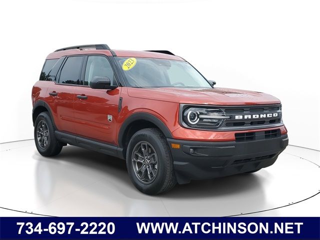 2023 Ford Bronco Sport Big Bend