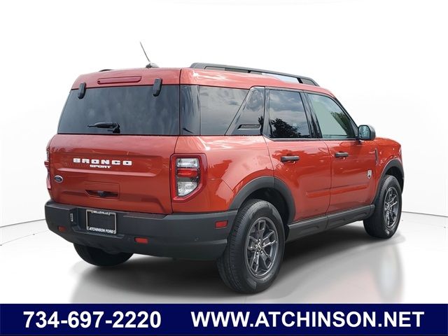 2023 Ford Bronco Sport Big Bend