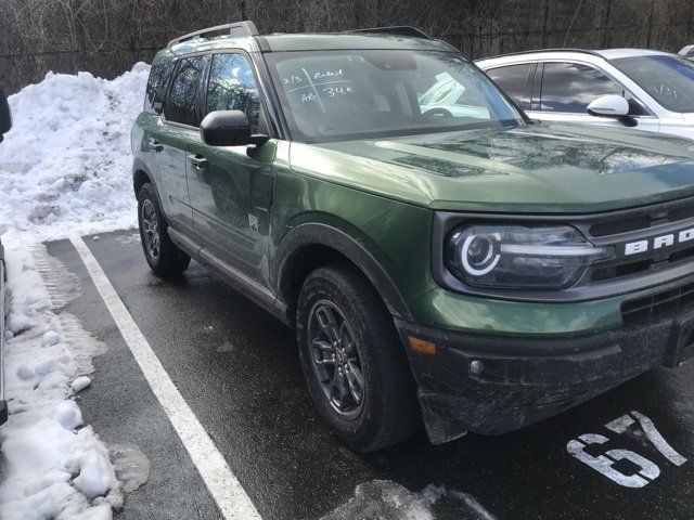 2023 Ford Bronco Sport Big Bend