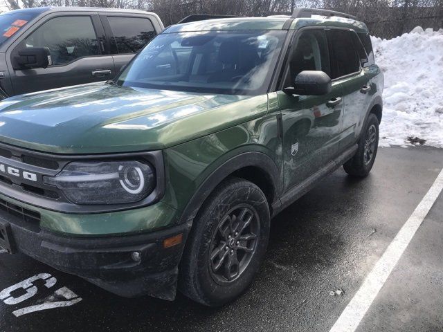 2023 Ford Bronco Sport Big Bend