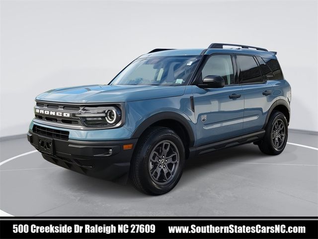 2023 Ford Bronco Sport Big Bend