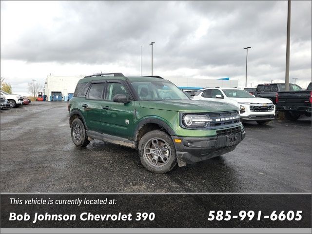 2023 Ford Bronco Sport Big Bend