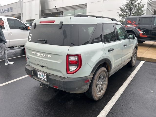 2023 Ford Bronco Sport Big Bend