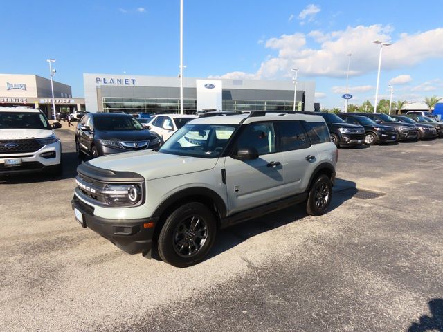 2023 Ford Bronco Sport Big Bend