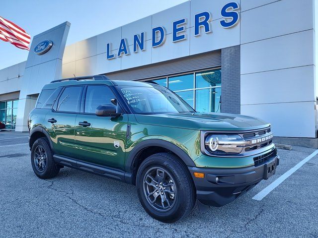 2023 Ford Bronco Sport Big Bend