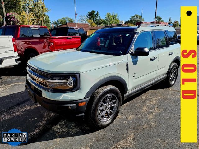 2023 Ford Bronco Sport Big Bend