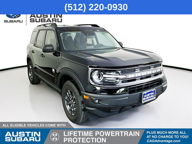 2023 Ford Bronco Sport Big Bend