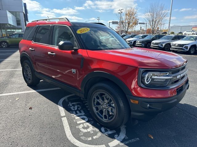 2023 Ford Bronco Sport Big Bend