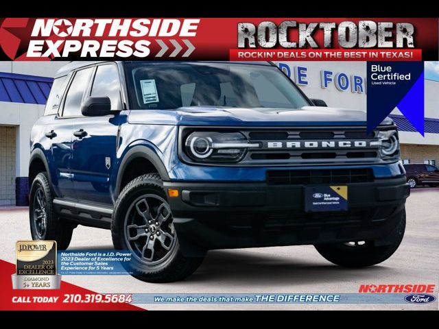 2023 Ford Bronco Sport Big Bend