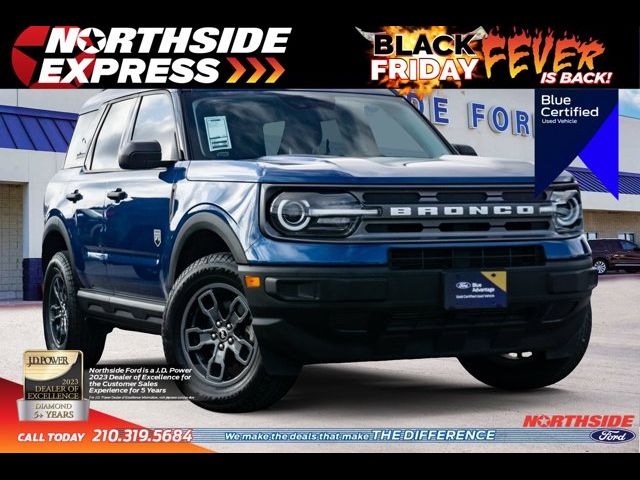 2023 Ford Bronco Sport Big Bend