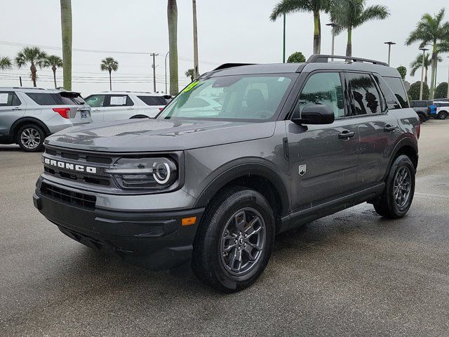 2023 Ford Bronco Sport Big Bend