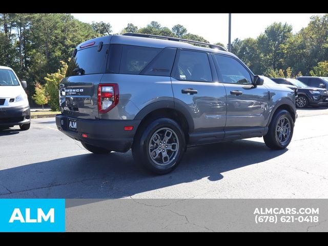 2023 Ford Bronco Sport Big Bend