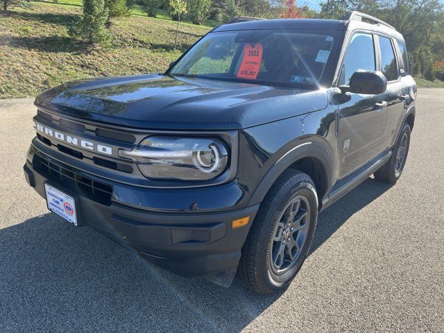 2023 Ford Bronco Sport Big Bend