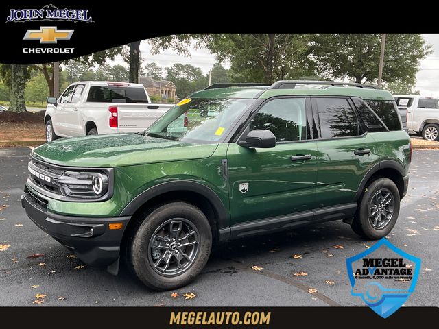 2023 Ford Bronco Sport Big Bend