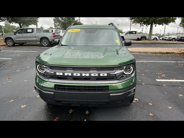 2023 Ford Bronco Sport Big Bend