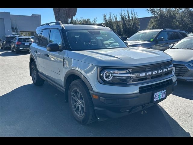 2023 Ford Bronco Sport Big Bend