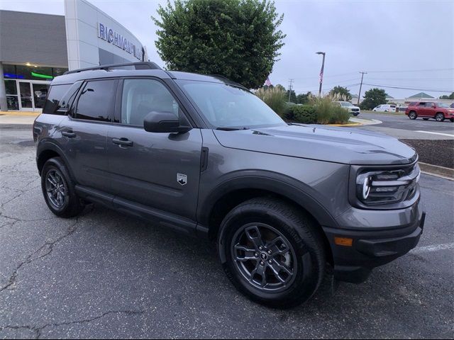 2023 Ford Bronco Sport Big Bend