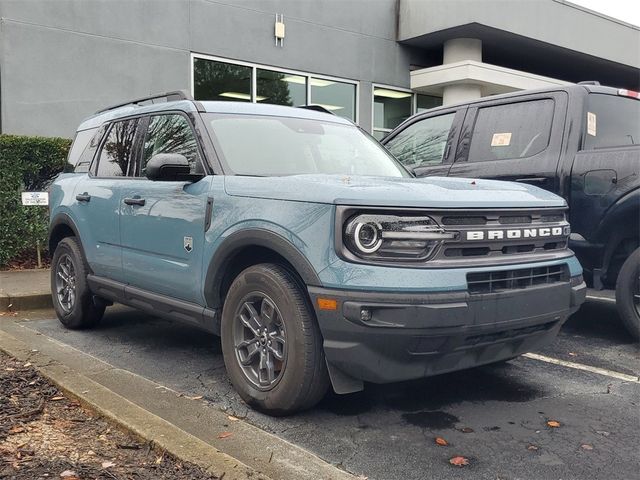 2023 Ford Bronco Sport Big Bend