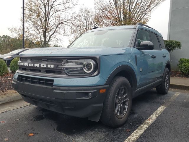 2023 Ford Bronco Sport Big Bend