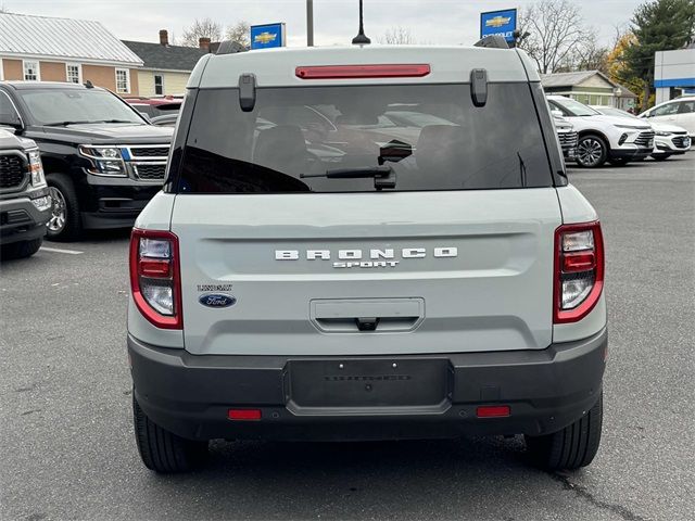 2023 Ford Bronco Sport Big Bend