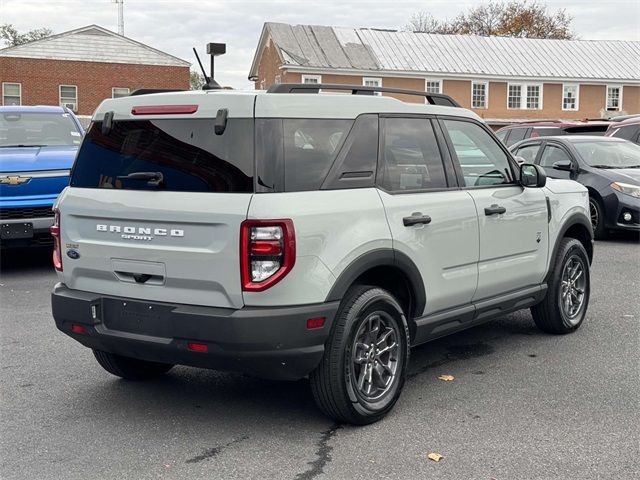 2023 Ford Bronco Sport Big Bend