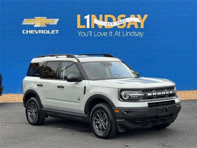 2023 Ford Bronco Sport Big Bend