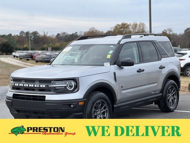 2023 Ford Bronco Sport Big Bend