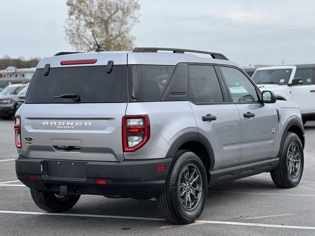 2023 Ford Bronco Sport Big Bend