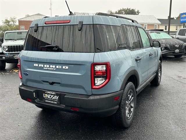 2023 Ford Bronco Sport Big Bend