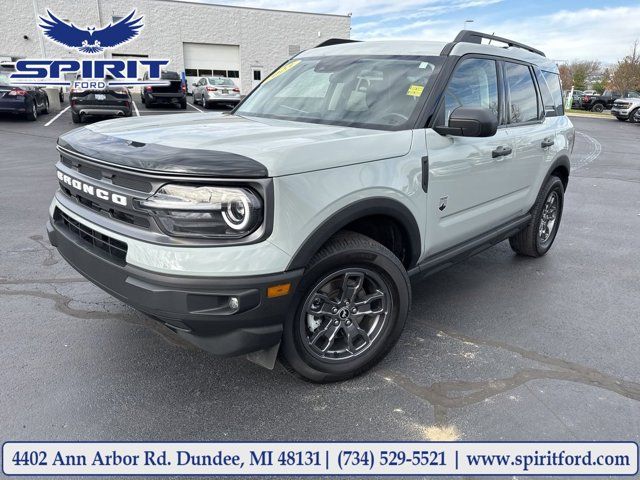 2023 Ford Bronco Sport Big Bend