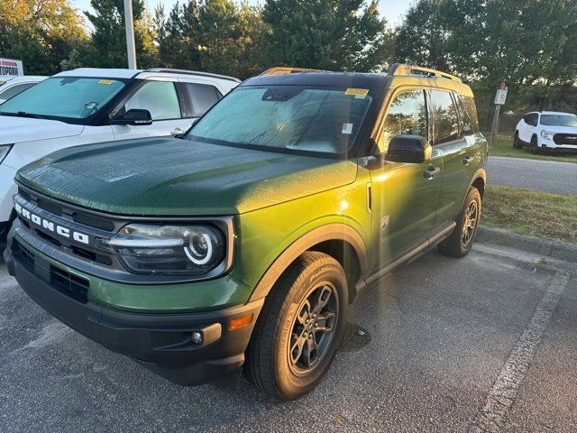 2023 Ford Bronco Sport Big Bend