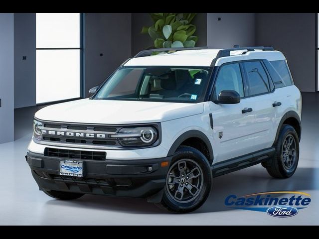 2023 Ford Bronco Sport Big Bend