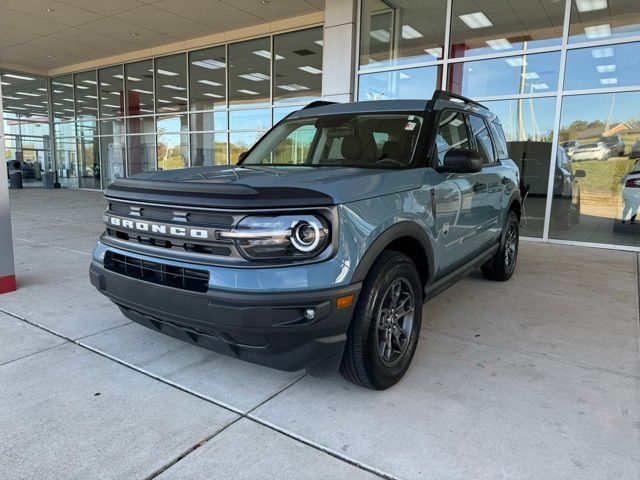 2023 Ford Bronco Sport Big Bend