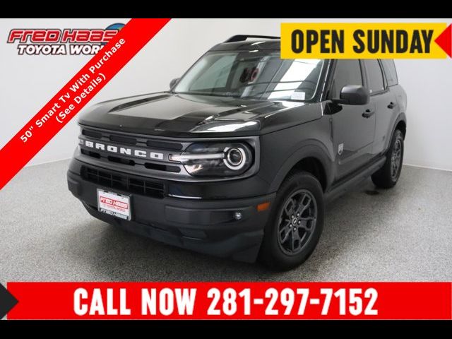 2023 Ford Bronco Sport Big Bend