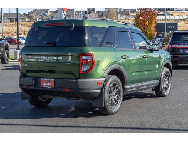 2023 Ford Bronco Sport Big Bend