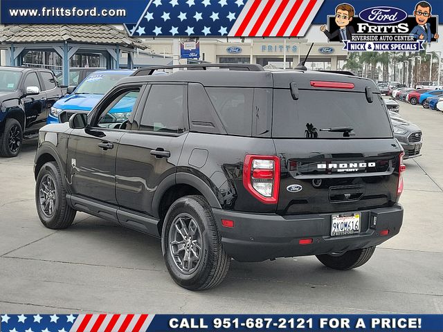 2023 Ford Bronco Sport Big Bend