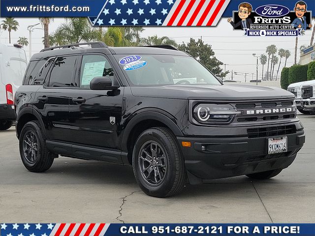 2023 Ford Bronco Sport Big Bend