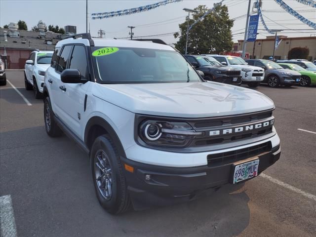 2023 Ford Bronco Sport Big Bend