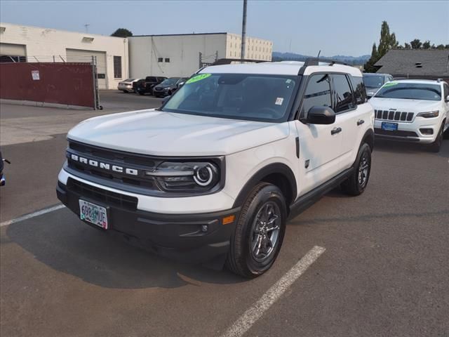 2023 Ford Bronco Sport Big Bend