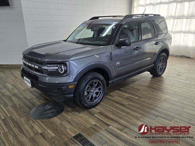 2023 Ford Bronco Sport Big Bend