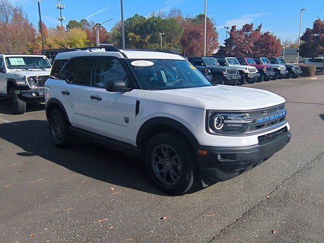 2023 Ford Bronco Sport Big Bend