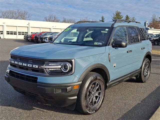 2023 Ford Bronco Sport Big Bend