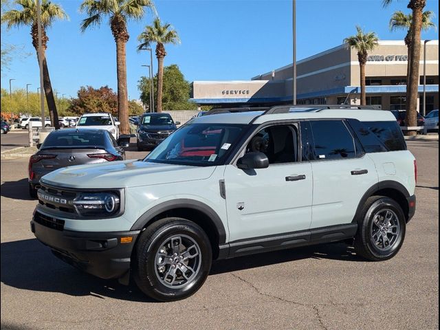 2023 Ford Bronco Sport Big Bend