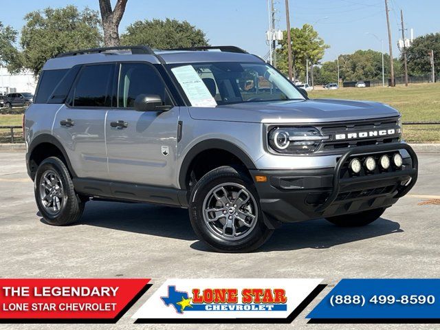 2023 Ford Bronco Sport Big Bend