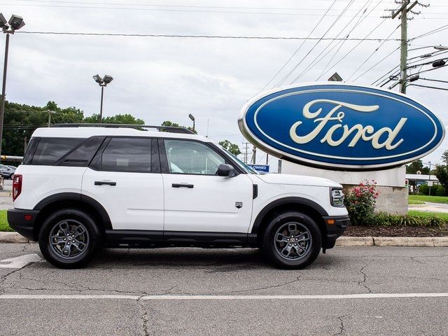 2023 Ford Bronco Sport Big Bend