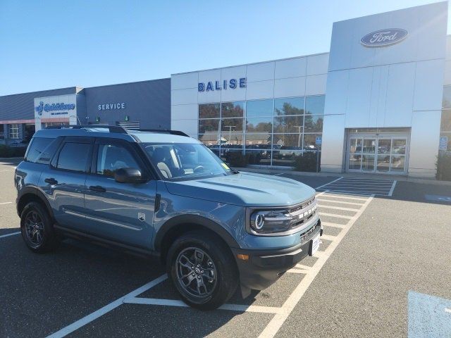 2023 Ford Bronco Sport Big Bend